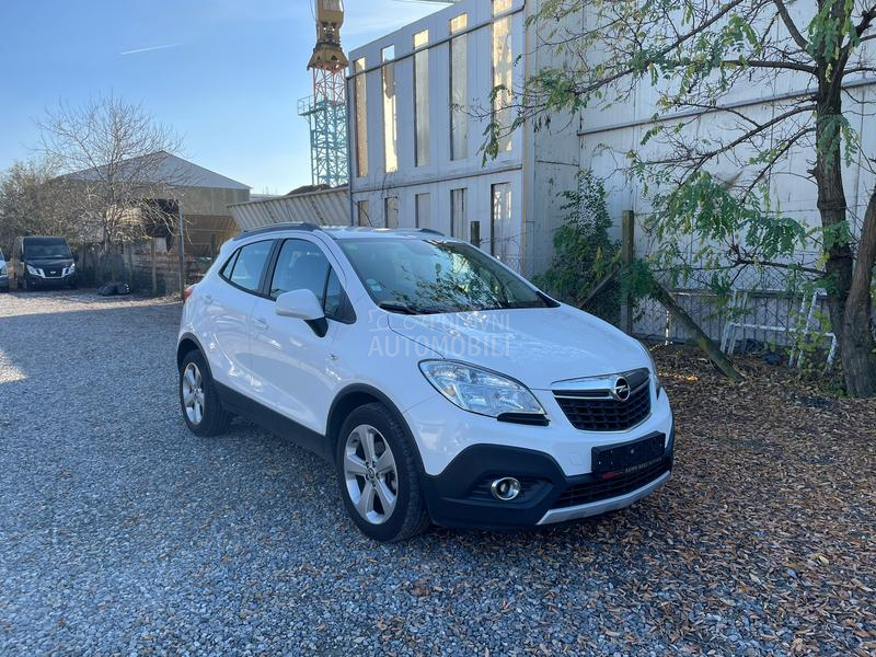 Opel Mokka 1.7 CDTI