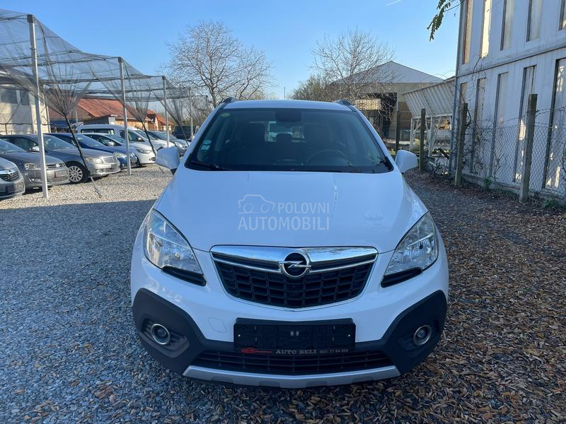 Opel Mokka 1.7 CDTI