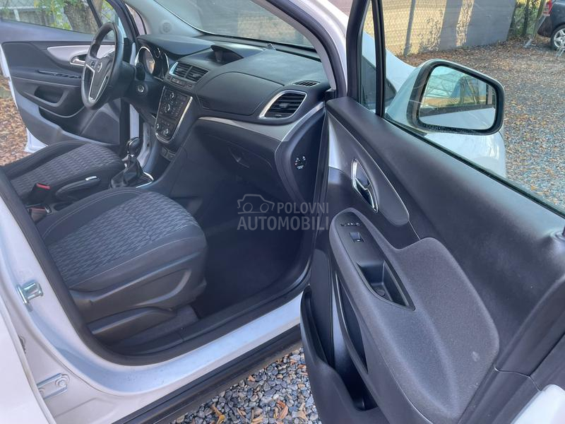 Opel Mokka 1.7 CDTI