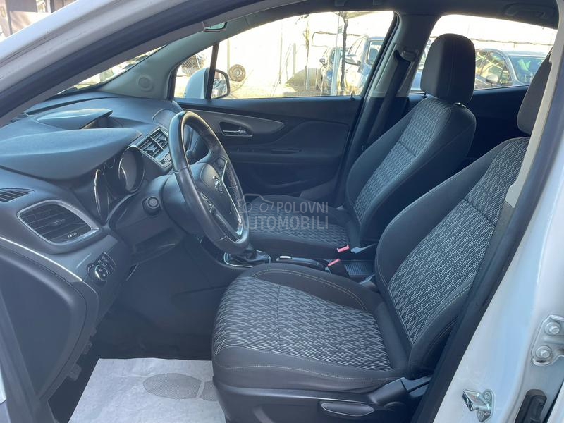 Opel Mokka 1.7 CDTI