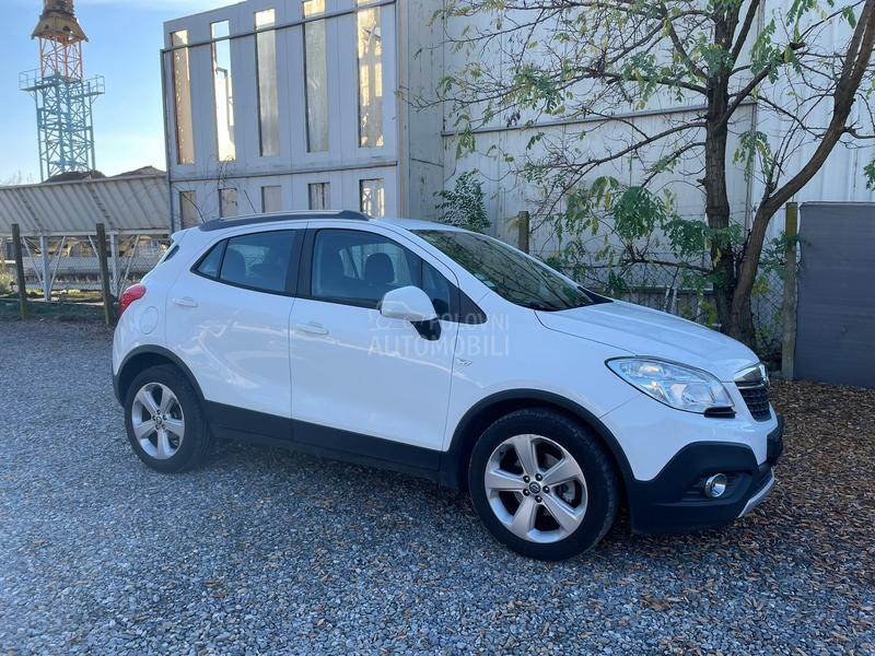 Opel Mokka 1.7 CDTI