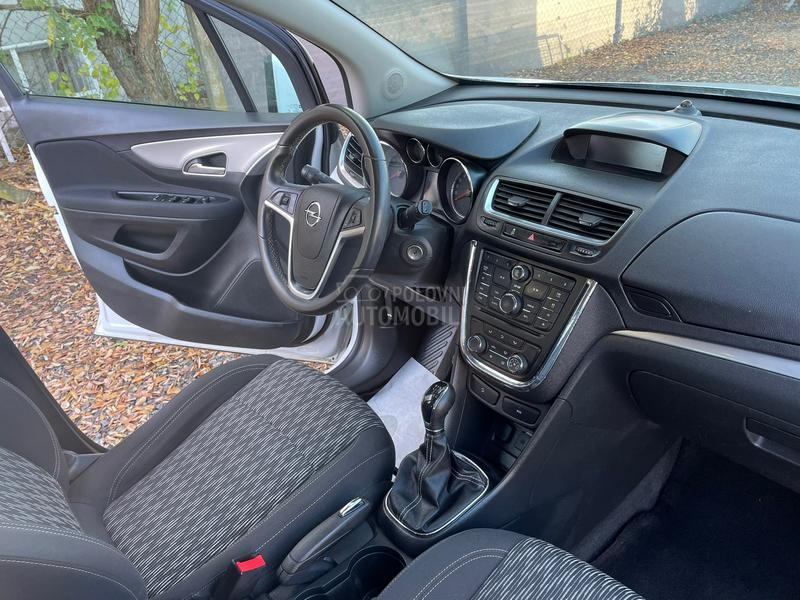 Opel Mokka 1.7 CDTI