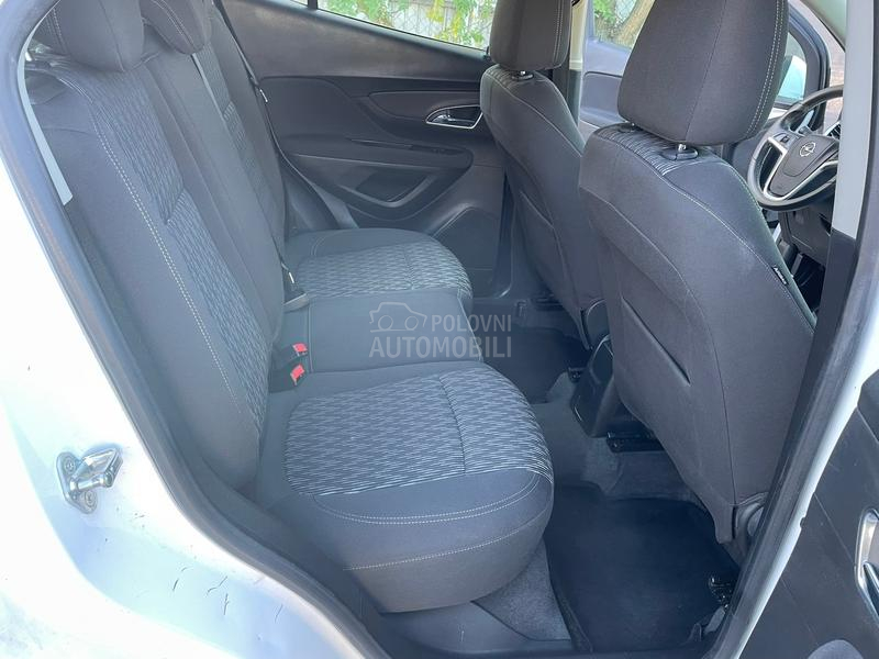 Opel Mokka 1.7 CDTI