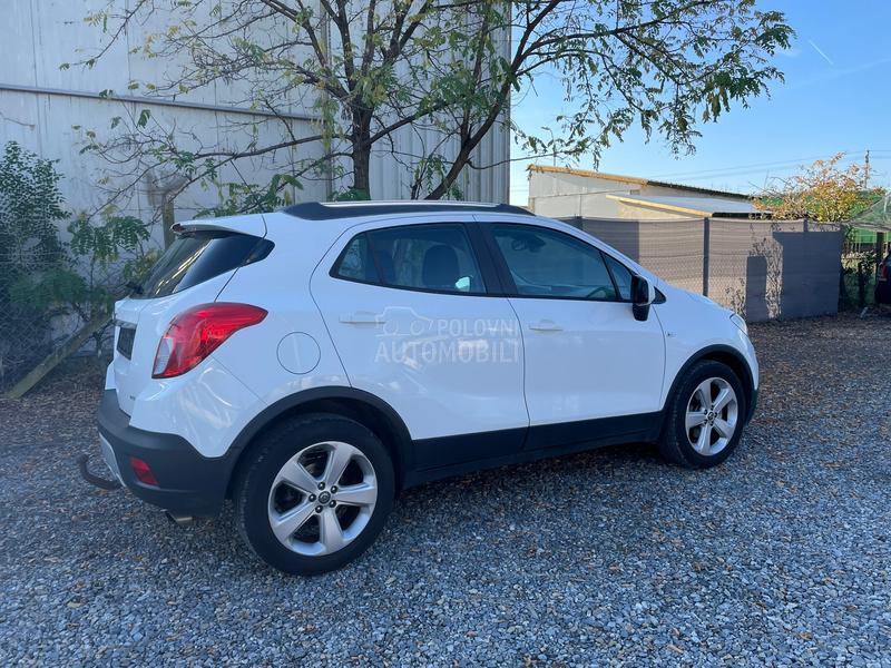 Opel Mokka 1.7 CDTI