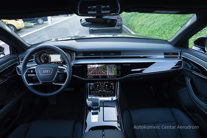 Audi A8 NWB 50 TDI
