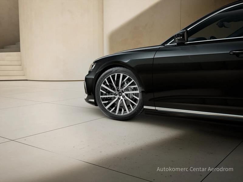 Audi A8 NWB 50 TDI-U dolasku