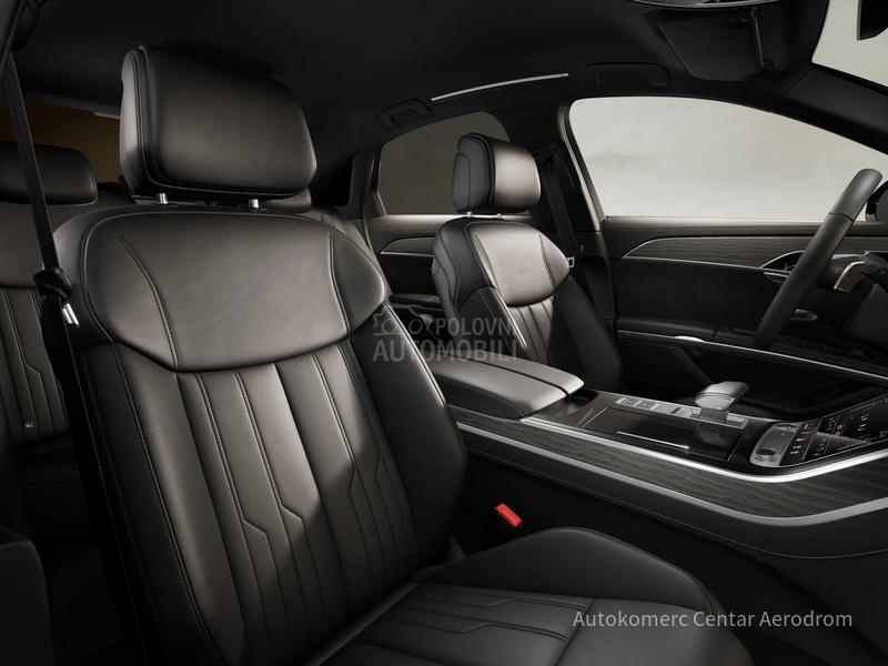 Audi A8 NWB 50 TDI-U dolasku