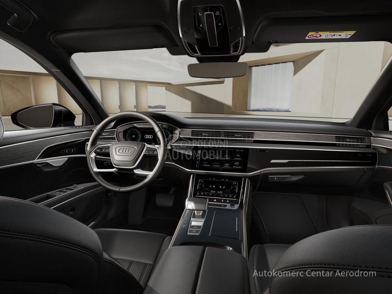 Audi A8 NWB 50 TDI-U dolasku