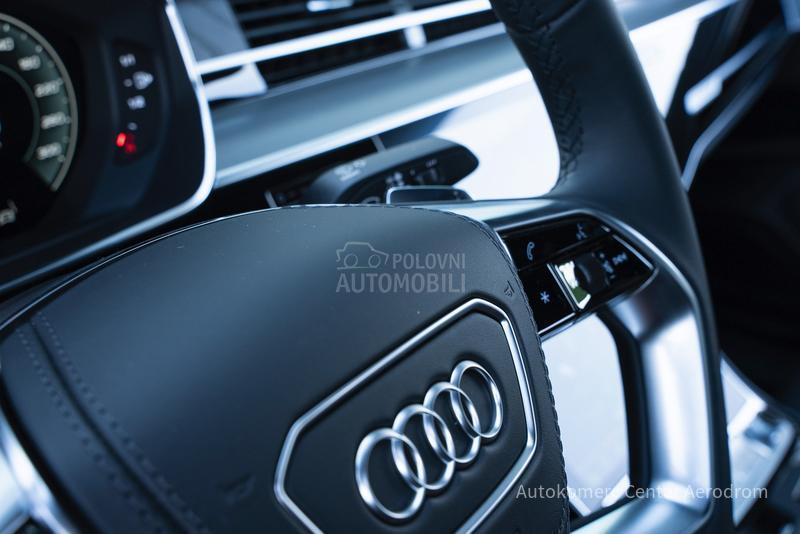 Audi A8 NWB 50 TDI