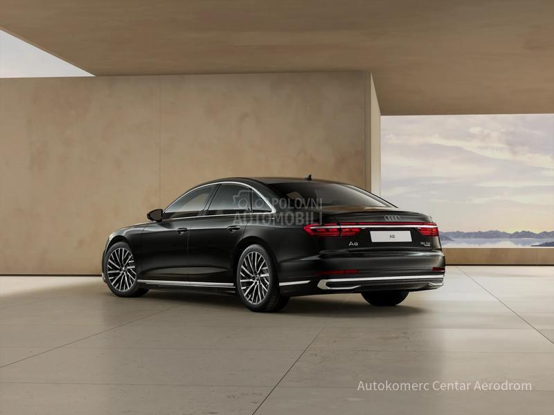 Audi A8 NWB 50 TDI-U dolasku