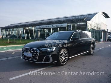 Audi A8 NWB 50 TDI