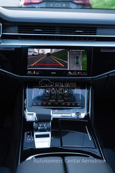 Audi A8 NWB 50 TDI