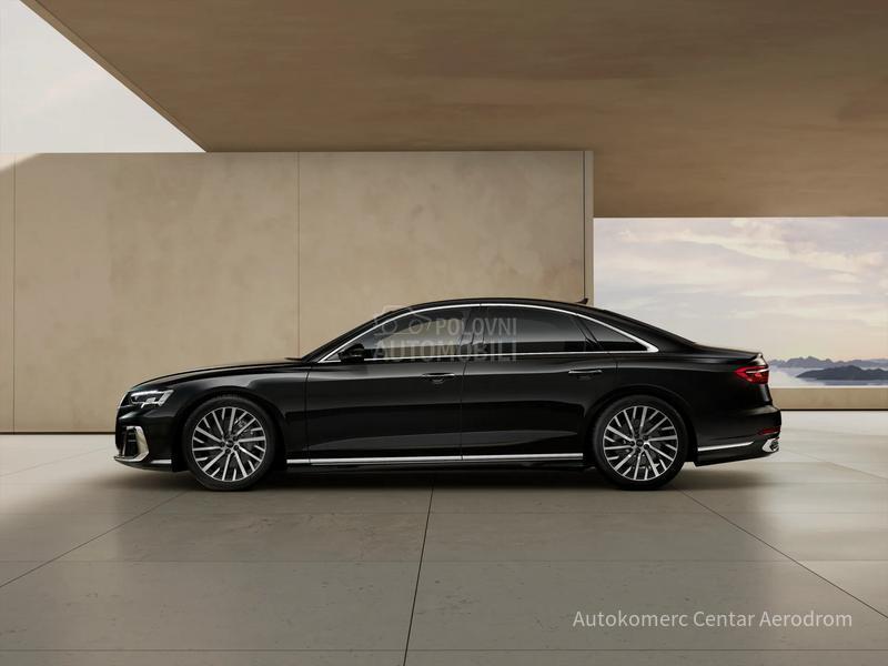 Audi A8 NWB 50 TDI-U dolasku