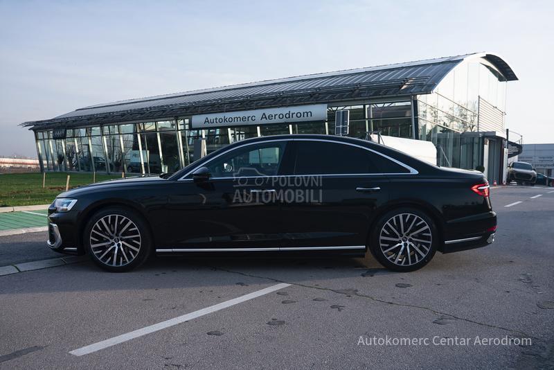 Audi A8 NWB 50 TDI