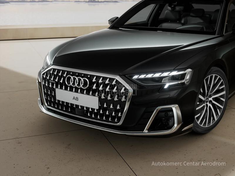 Audi A8 NWB 50 TDI-U dolasku