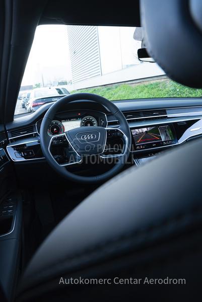 Audi A8 NWB 50 TDI