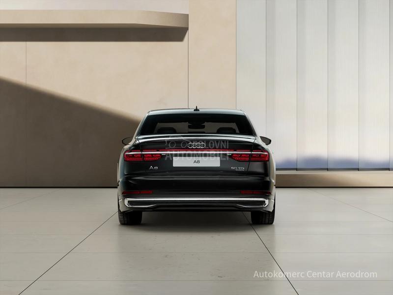 Audi A8 NWB 50 TDI-U dolasku