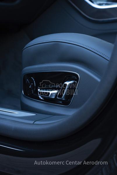 Audi A8 NWB 50 TDI