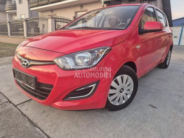 Hyundai i20 1.2b /T O P/