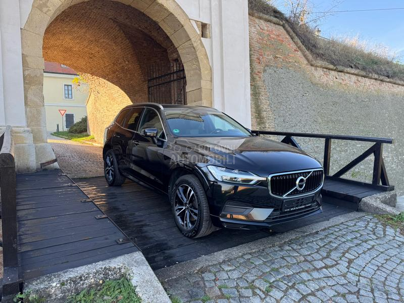 Volvo XC60 2,0 d4 190hp