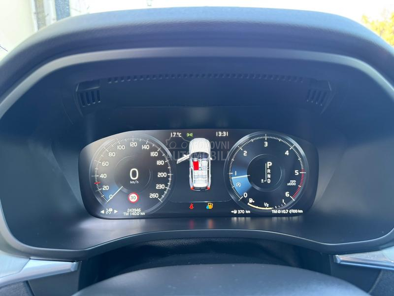 Volvo XC60 2,0 d4 190hp