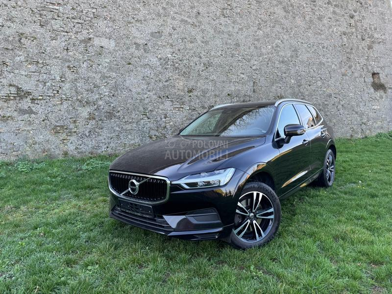 Volvo XC60 2,0 d4 190hp