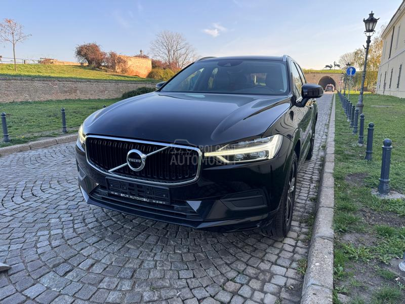 Volvo XC60 2,0 d4 190hp