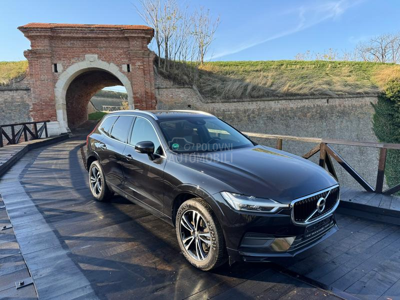 Volvo XC60 2,0 d4 190hp