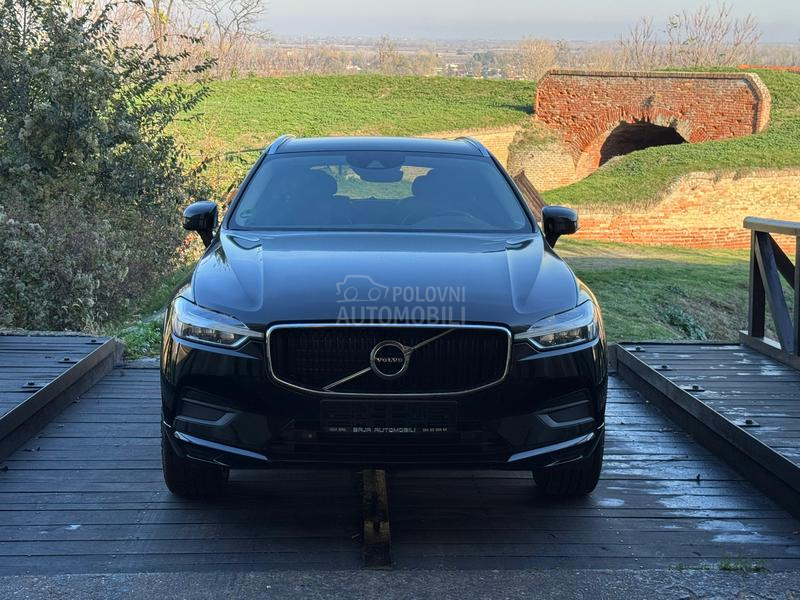 Volvo XC60 2,0 d4 190hp