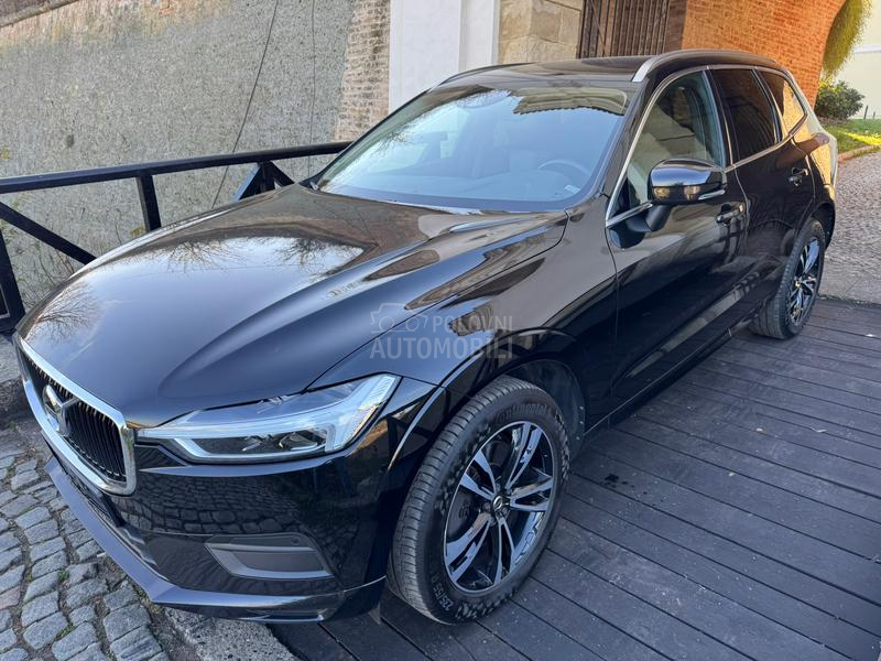 Volvo XC60 2,0 d4 190hp