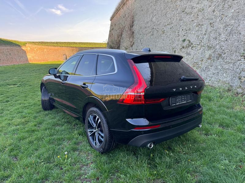 Volvo XC60 2,0 d4 190hp