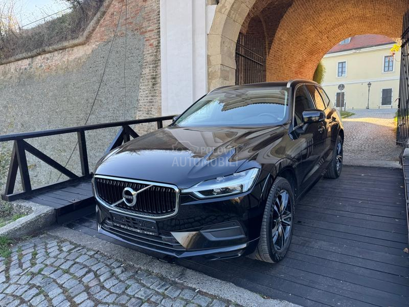 Volvo XC60 2,0 d4 190hp