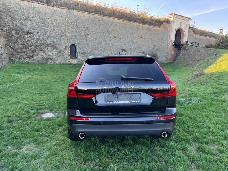 Volvo XC60 2,0 d4 190hp