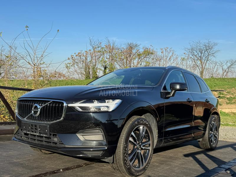 Volvo XC60 2,0 d4 190hp