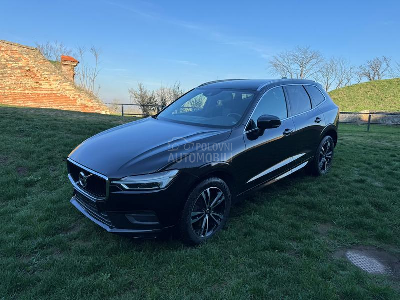 Volvo XC60 2,0 d4 190hp