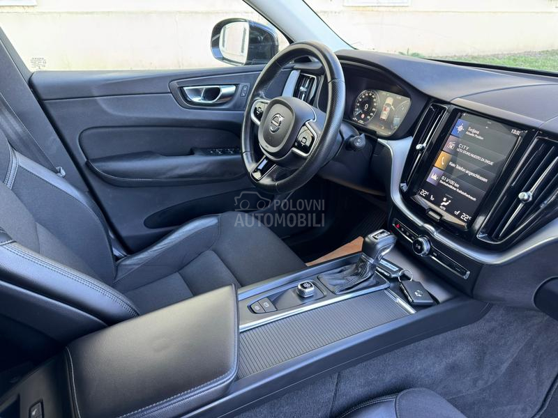 Volvo XC60 2,0 d4 190hp