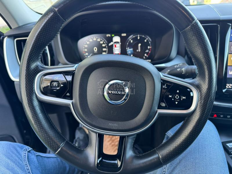 Volvo XC60 2,0 d4 190hp