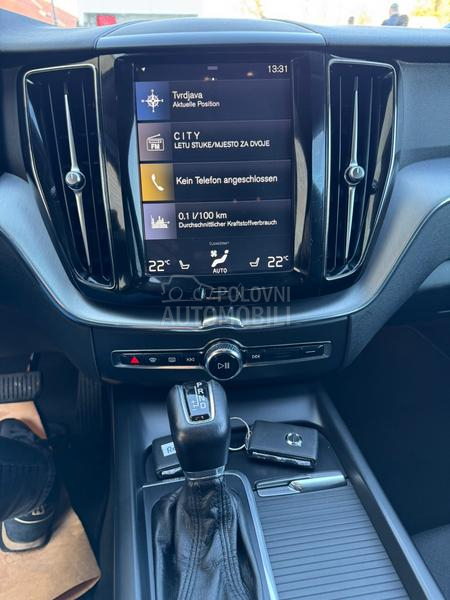 Volvo XC60 2,0 d4 190hp