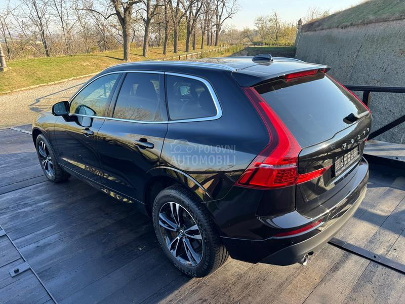 Volvo XC60 2,0 d4 190hp