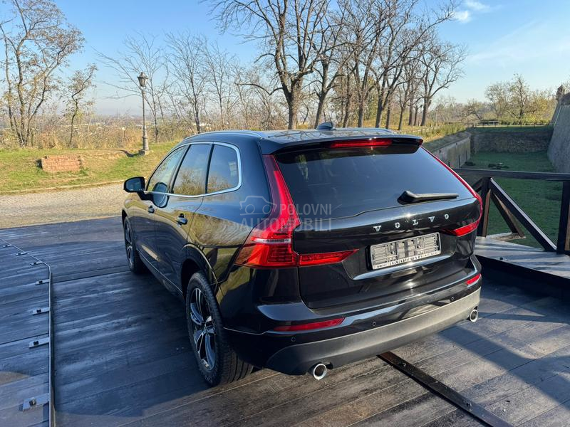 Volvo XC60 2,0 d4 190hp