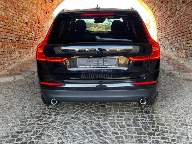Volvo XC60 2,0 d4 190hp