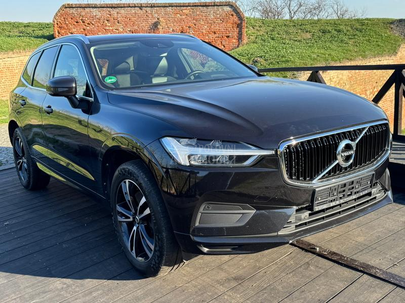 Volvo XC60 2,0 d4 190hp