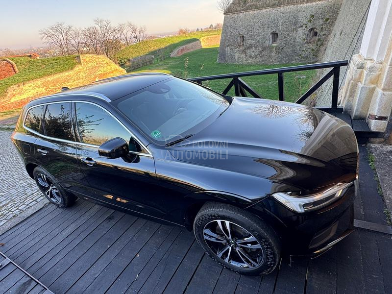 Volvo XC60 2,0 d4 190hp