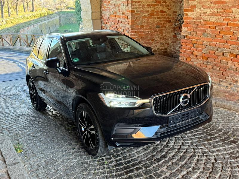 Volvo XC60 2,0 d4 190hp