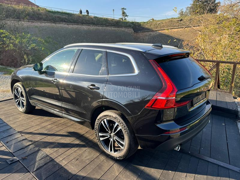Volvo XC60 2,0 d4 190hp