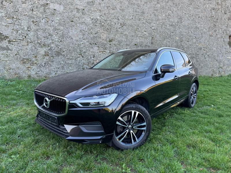 Volvo XC60 2,0 d4 190hp