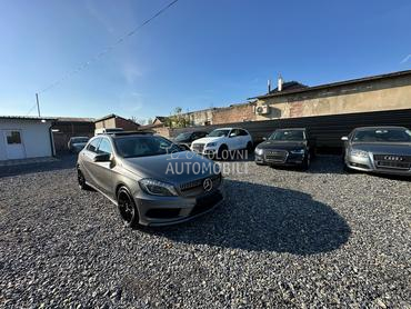 Mercedes Benz A 220 AMG