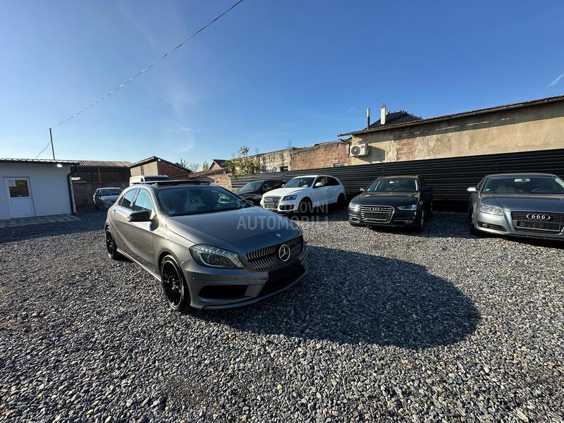 Mercedes Benz A 220 AMG
