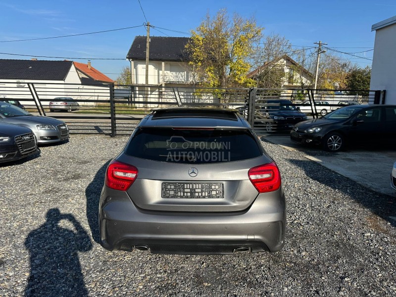 Mercedes Benz A 220 AMG