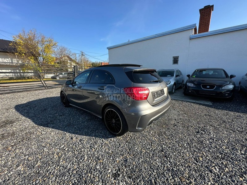 Mercedes Benz A 220 AMG